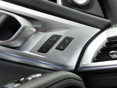 2025 BMW XM Sports Activity Vehicle