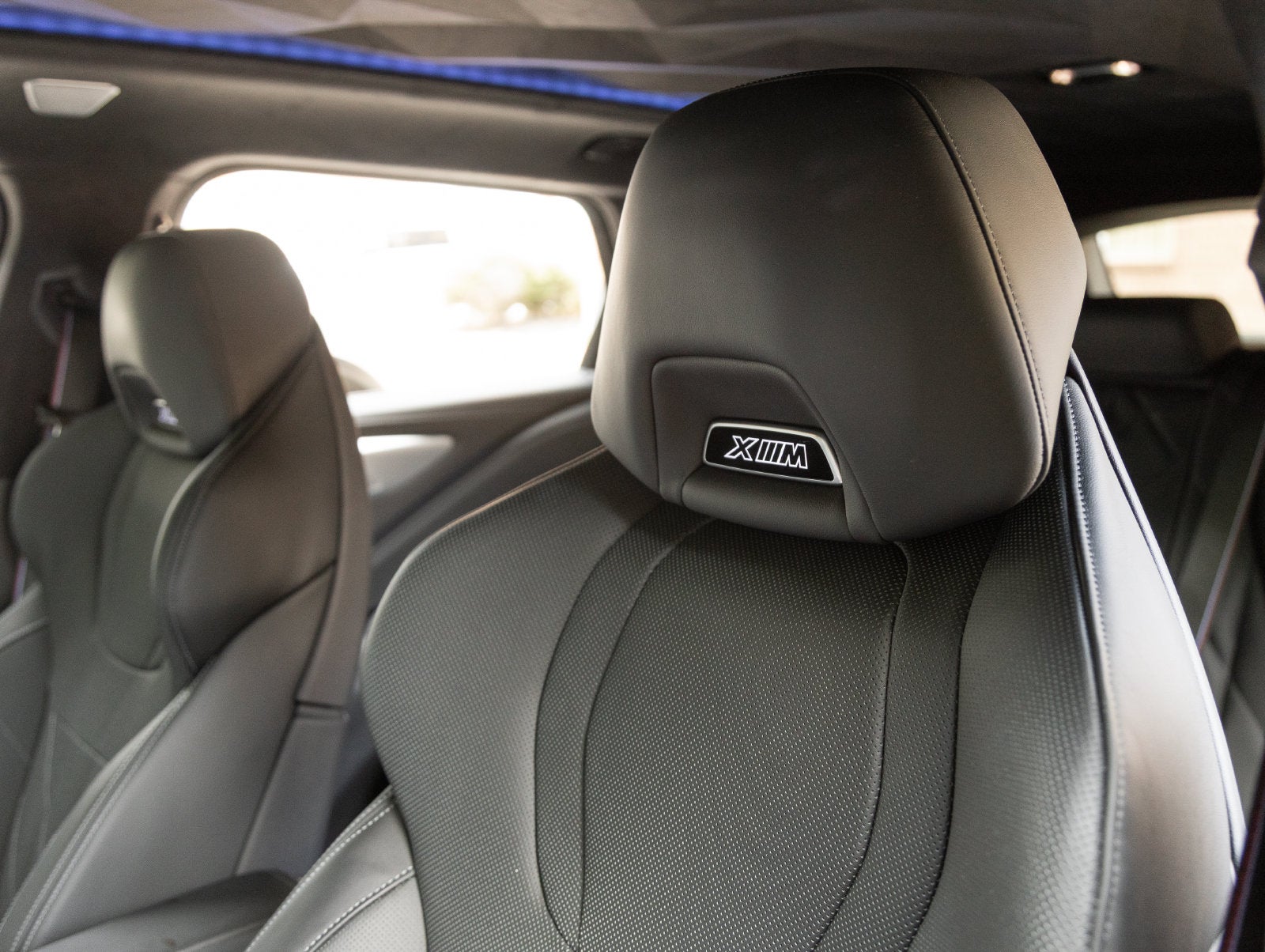 2025 BMW XM Sports Activity Vehicle