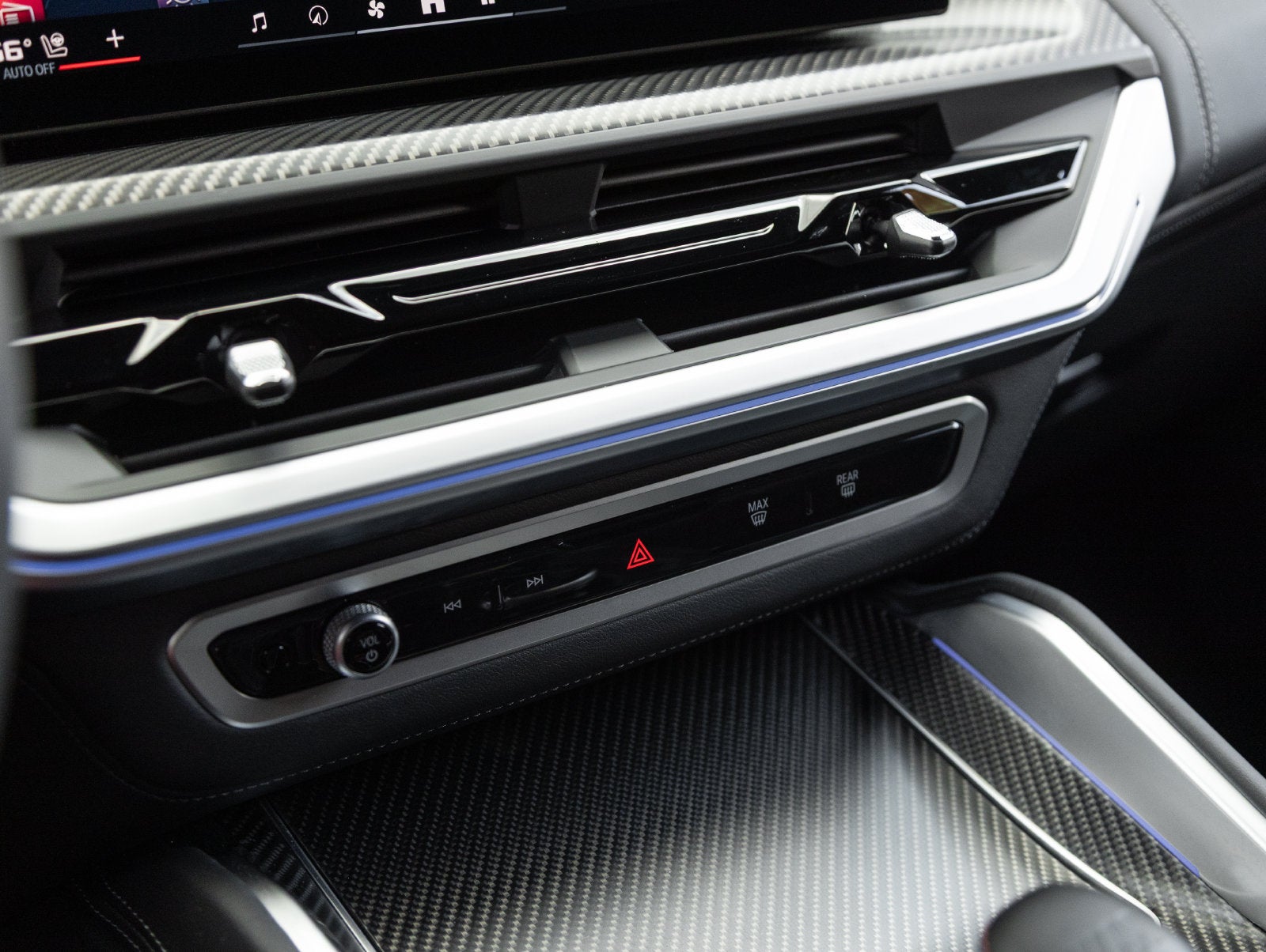 2025 BMW XM Sports Activity Vehicle