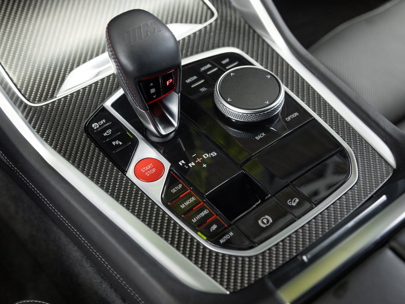 2025 BMW XM Sports Activity Vehicle