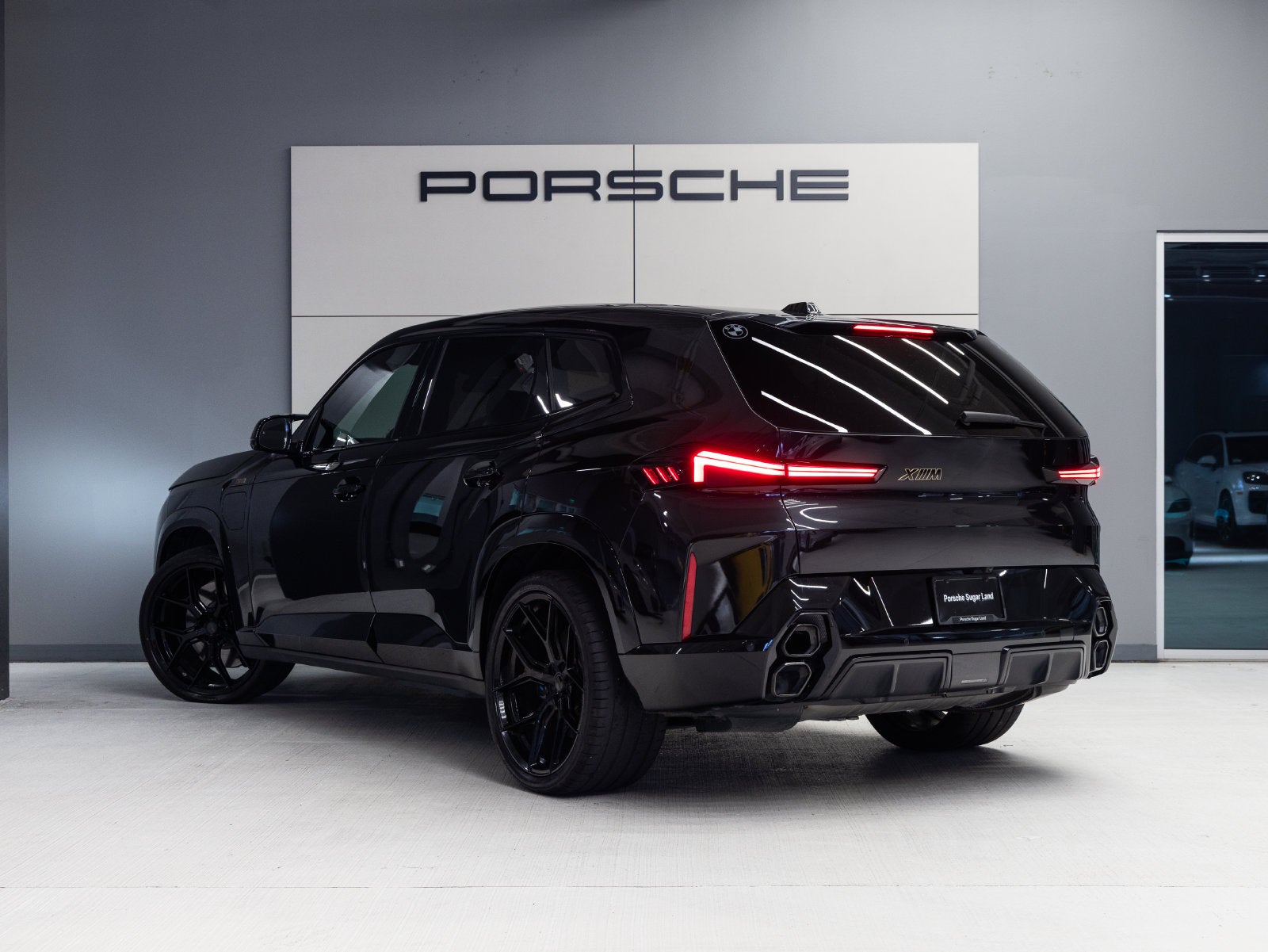 2025 BMW XM Sports Activity Vehicle