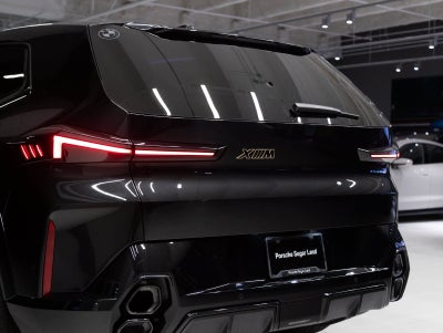 2025 BMW XM Sports Activity Vehicle