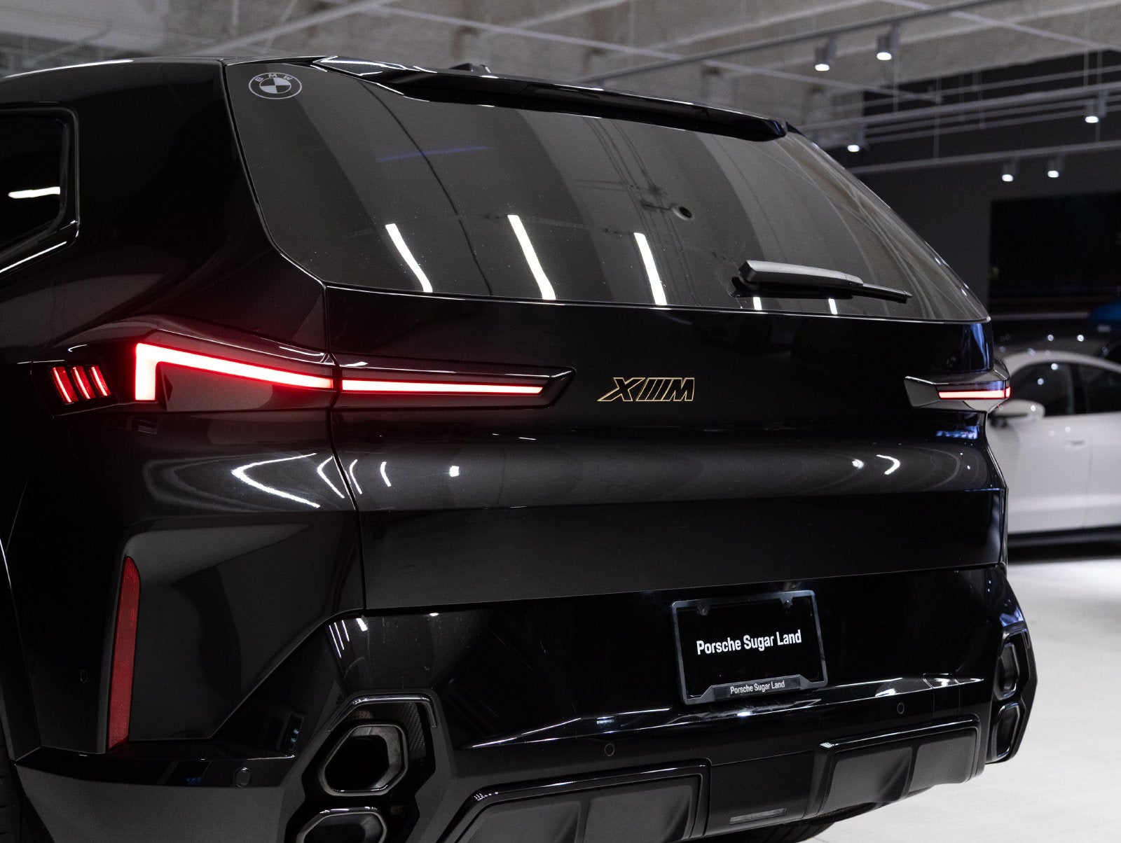 2025 BMW XM Sports Activity Vehicle