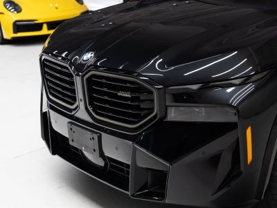 2025 BMW XM Sports Activity Vehicle