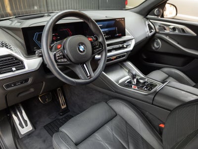 2025 BMW XM Sports Activity Vehicle