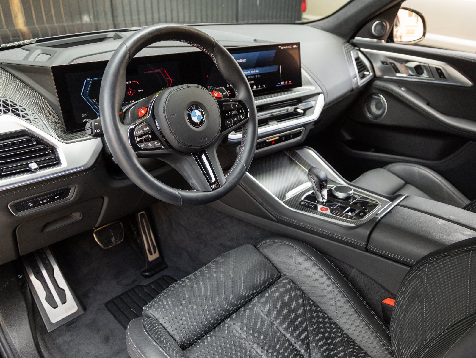2025 BMW XM Sports Activity Vehicle