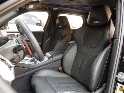 2025 BMW XM Sports Activity Vehicle