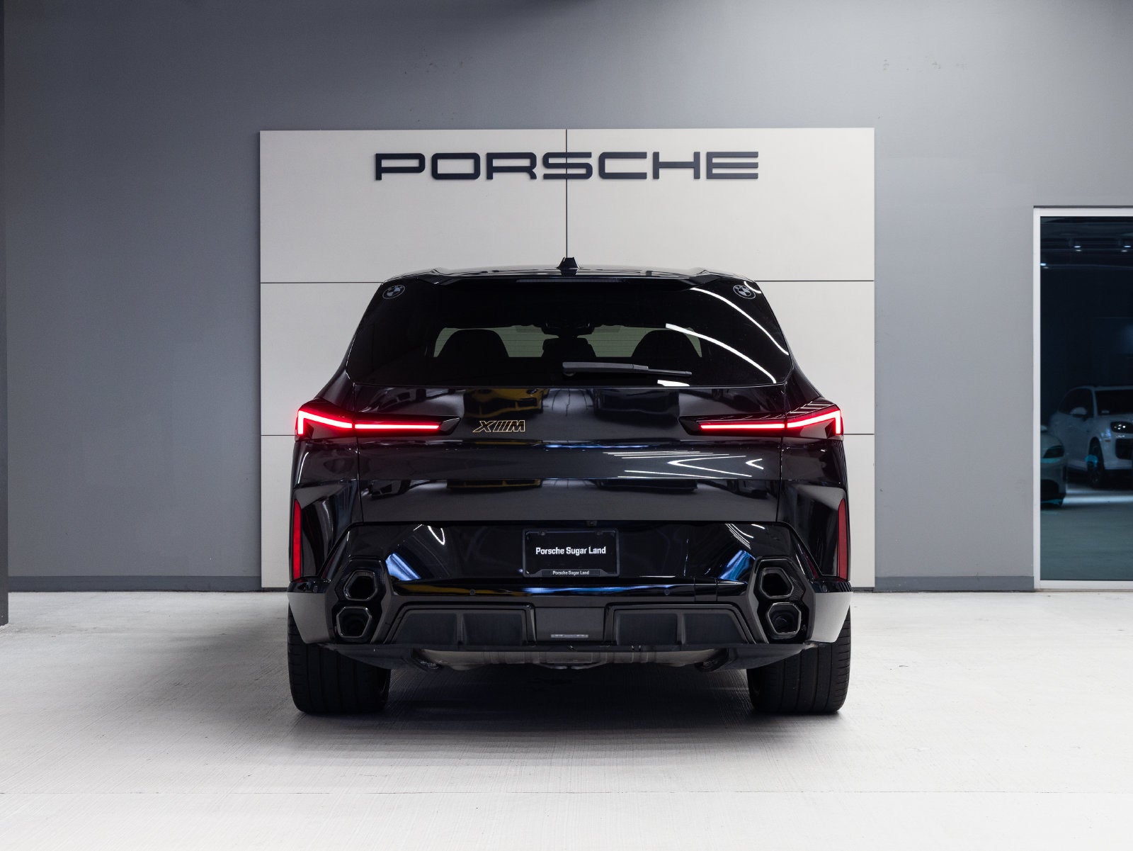 2025 BMW XM Sports Activity Vehicle