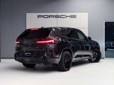 2025 BMW XM Sports Activity Vehicle