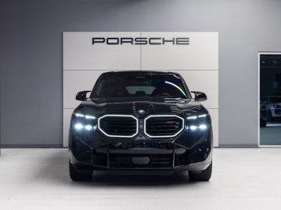 2025 BMW XM Label Red