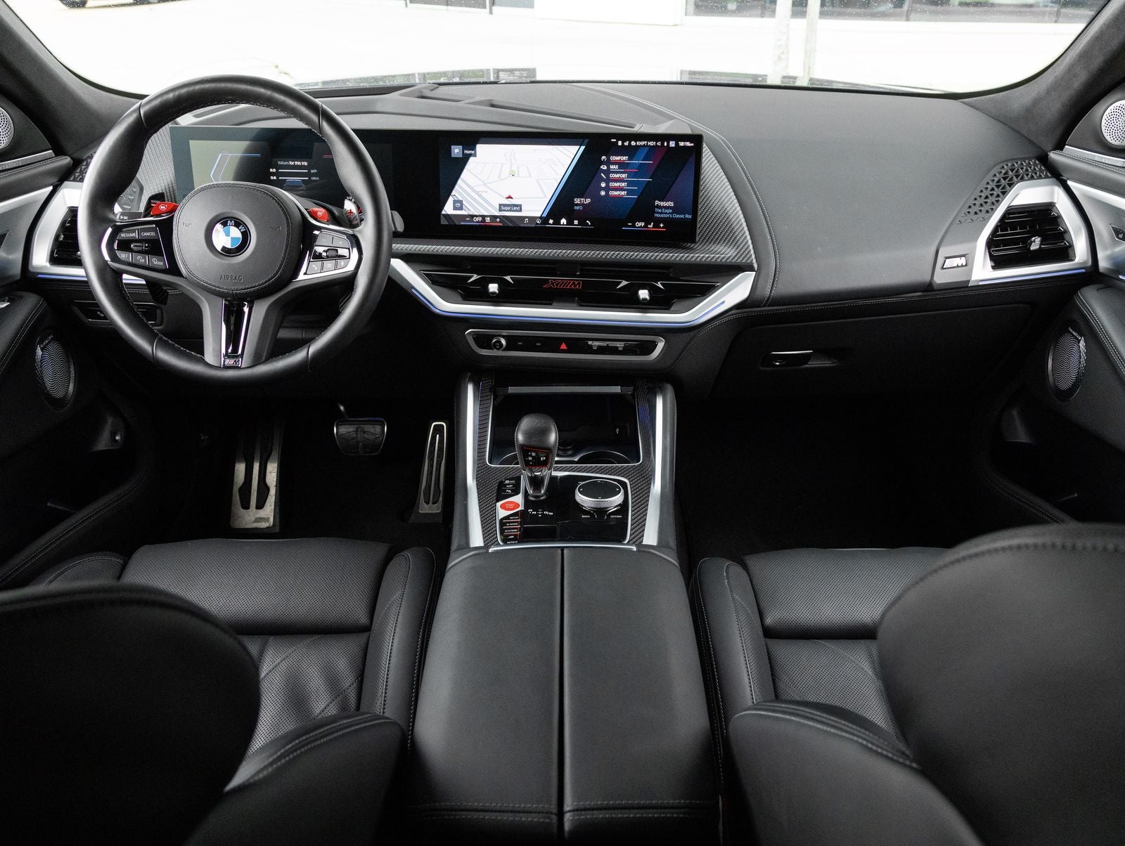 2025 BMW XM Label Red