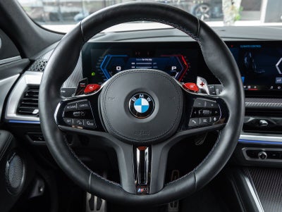2025 BMW XM Label Red