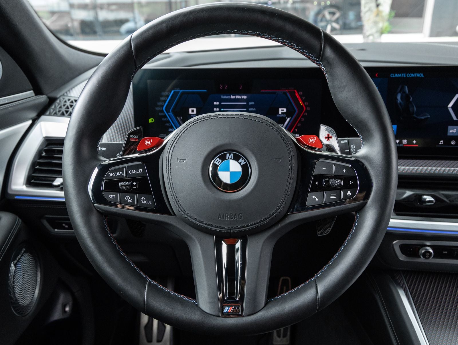 2025 BMW XM Label Red