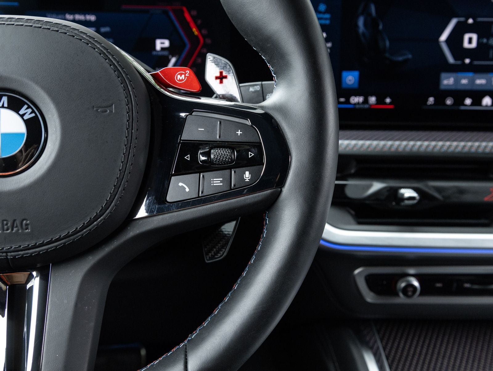 2025 BMW XM Label Red