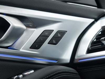 2025 BMW XM Label Red