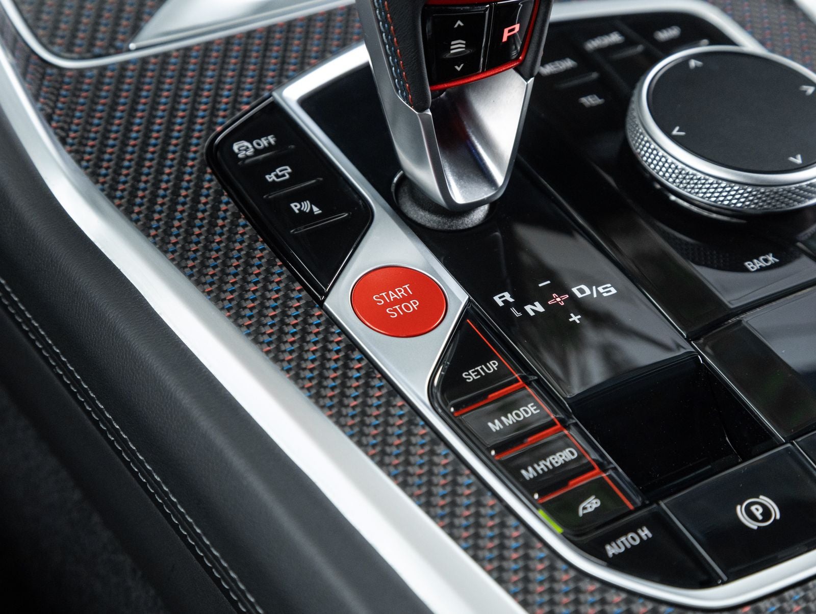 2025 BMW XM Label Red