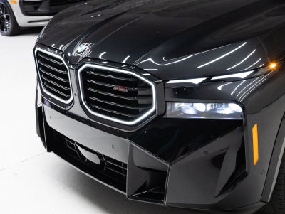 2025 BMW XM Label Red