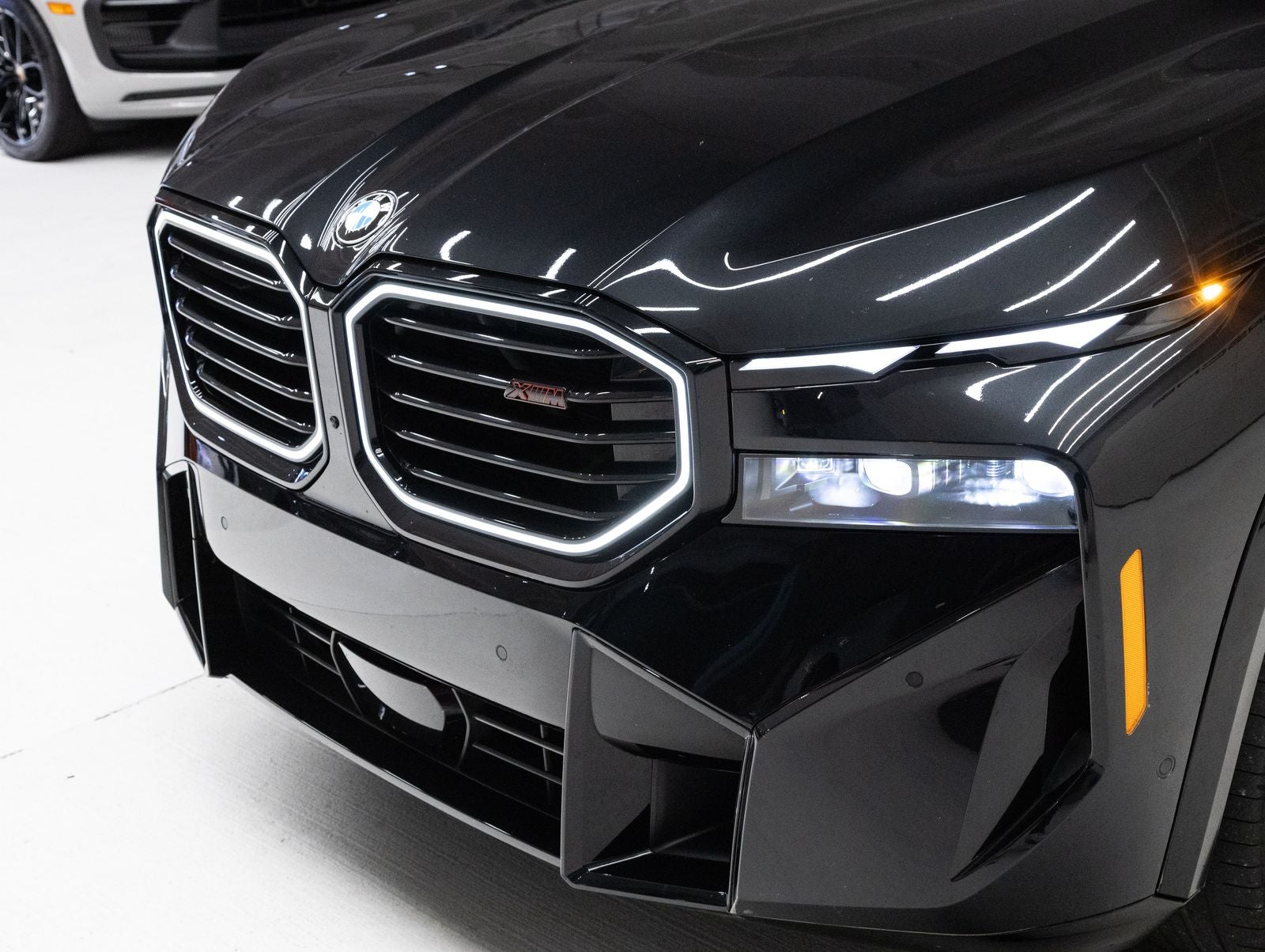 2025 BMW XM Label Red
