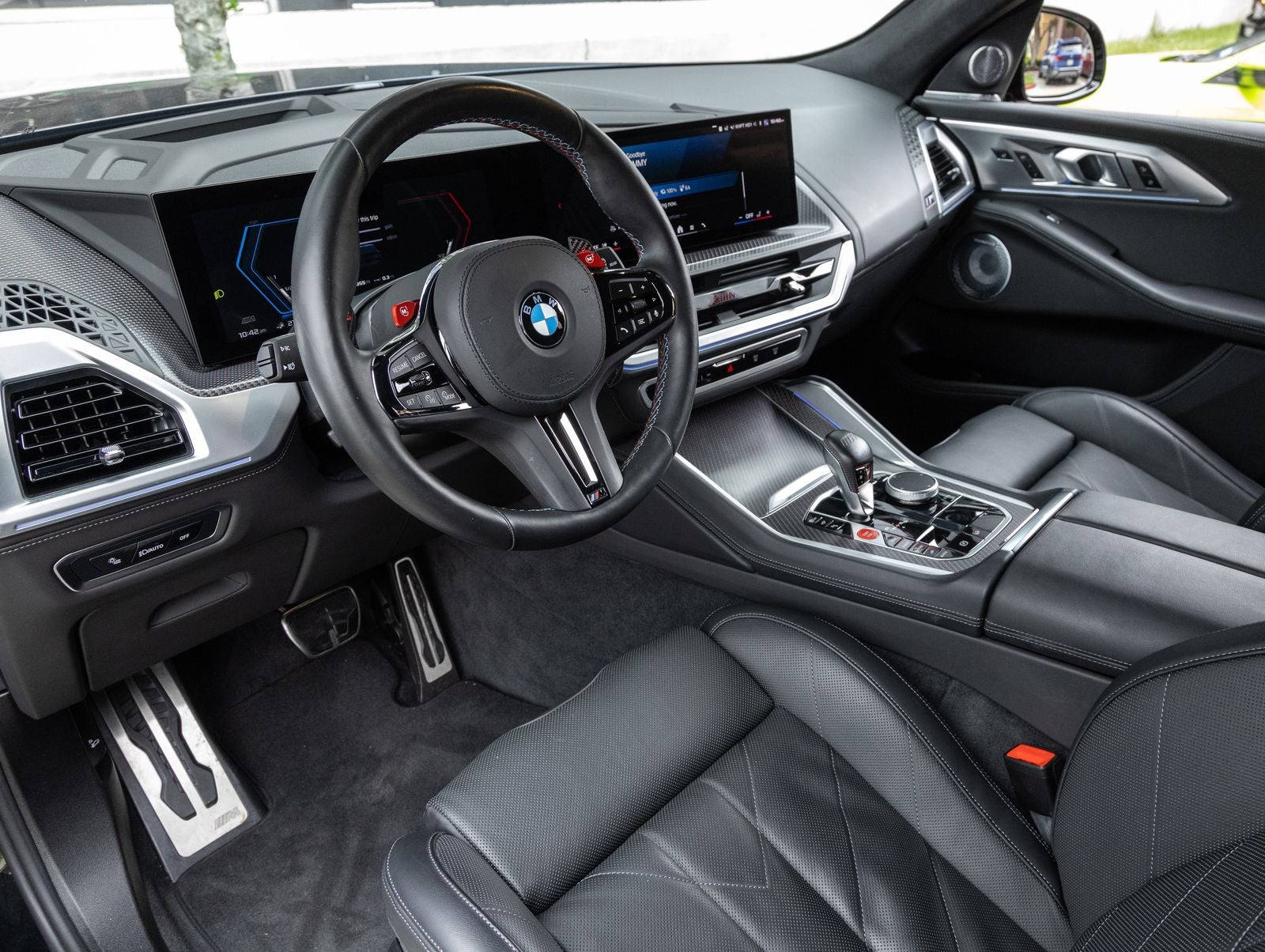 2025 BMW XM Label Red