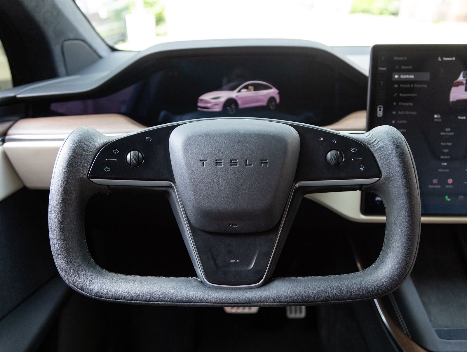 2022 Tesla Model X AWD
