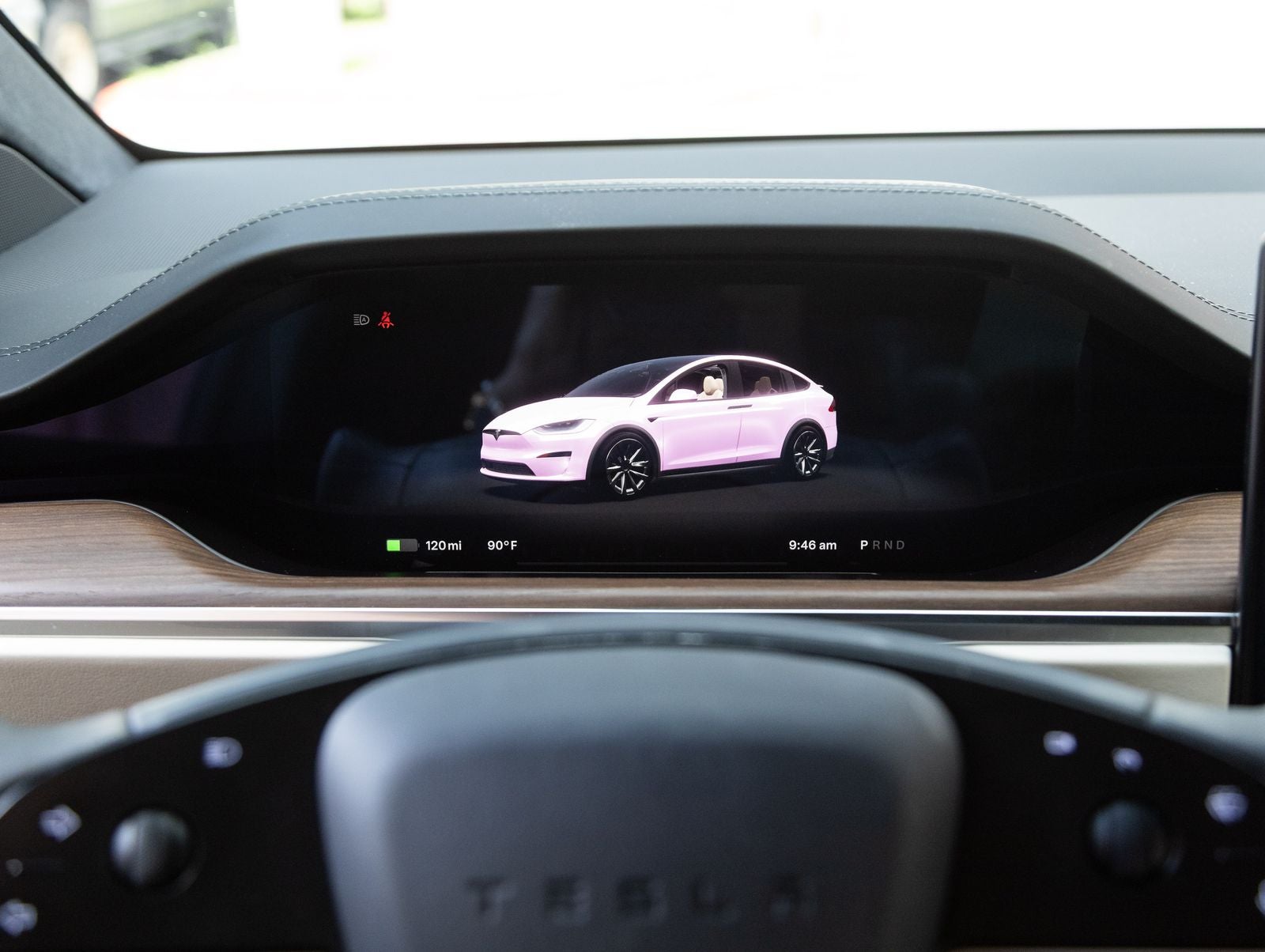 2022 Tesla Model X AWD