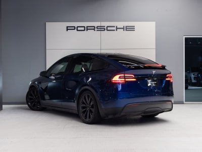 2022 Tesla Model X AWD