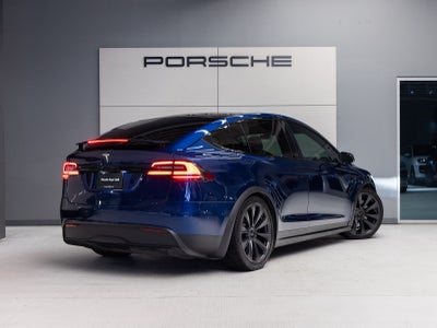 2022 Tesla Model X AWD