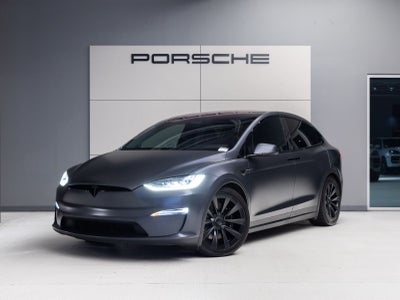 2023 Tesla Model X Plaid