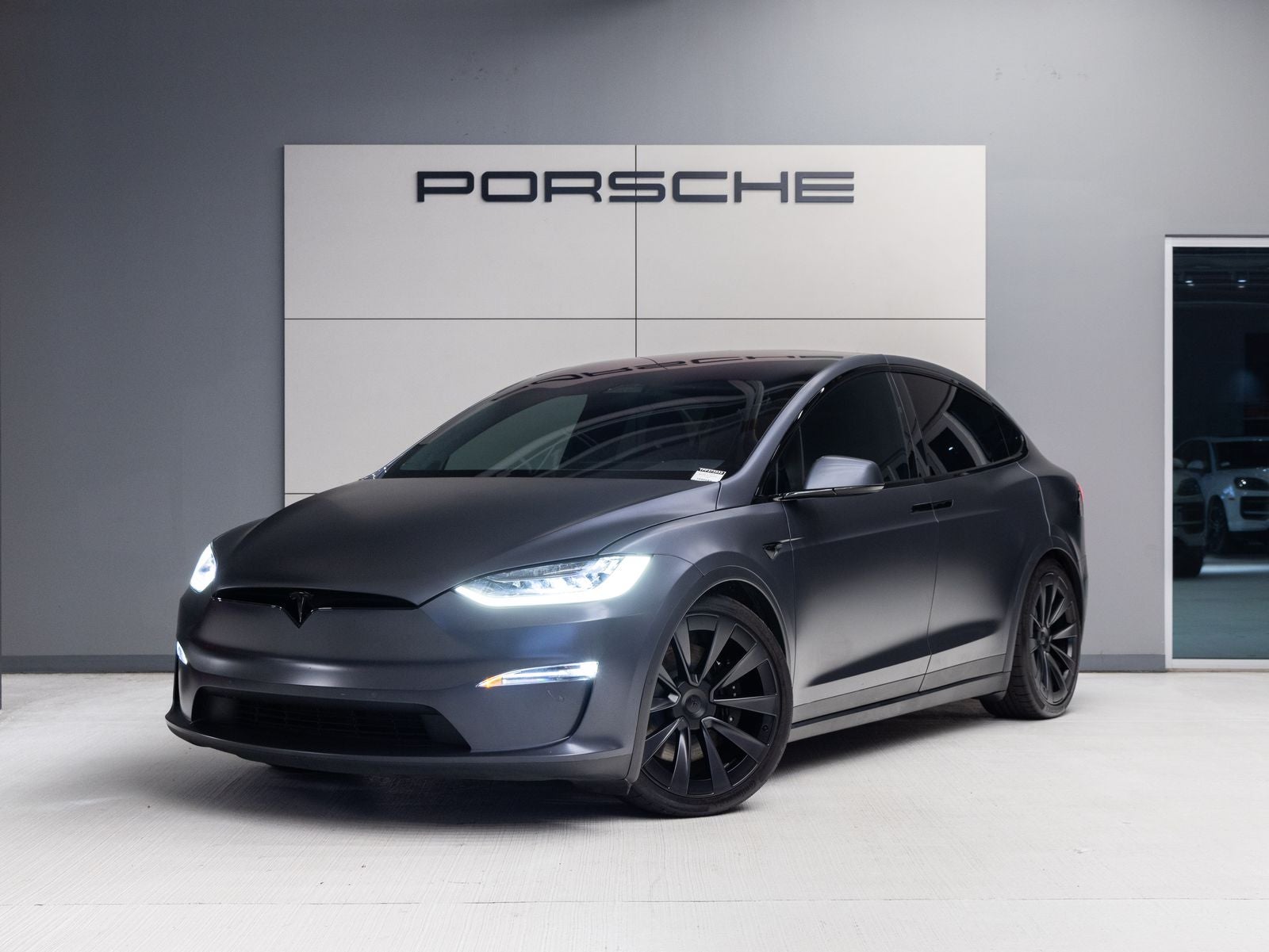 2023 Tesla Model X Plaid