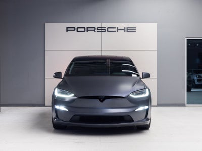 2023 Tesla Model X Plaid