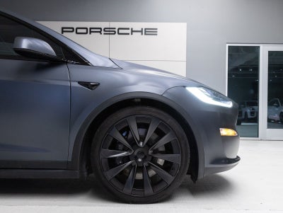 2023 Tesla Model X Plaid