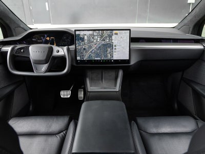 2023 Tesla Model X Plaid