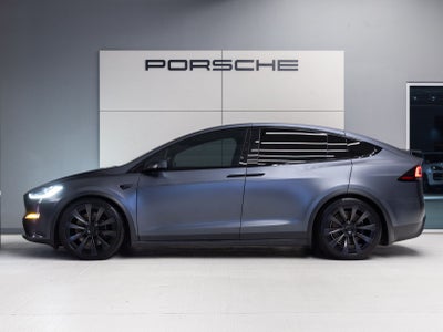 2023 Tesla Model X Plaid