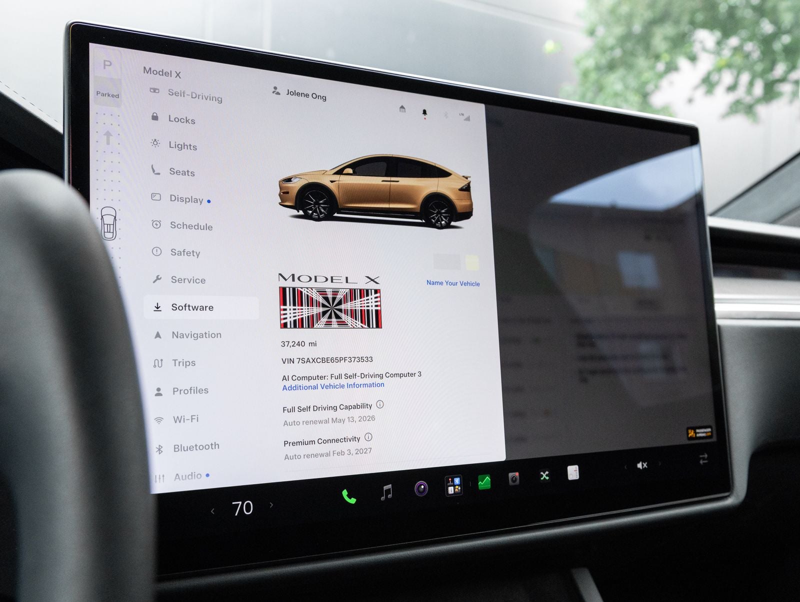 2023 Tesla Model X Plaid