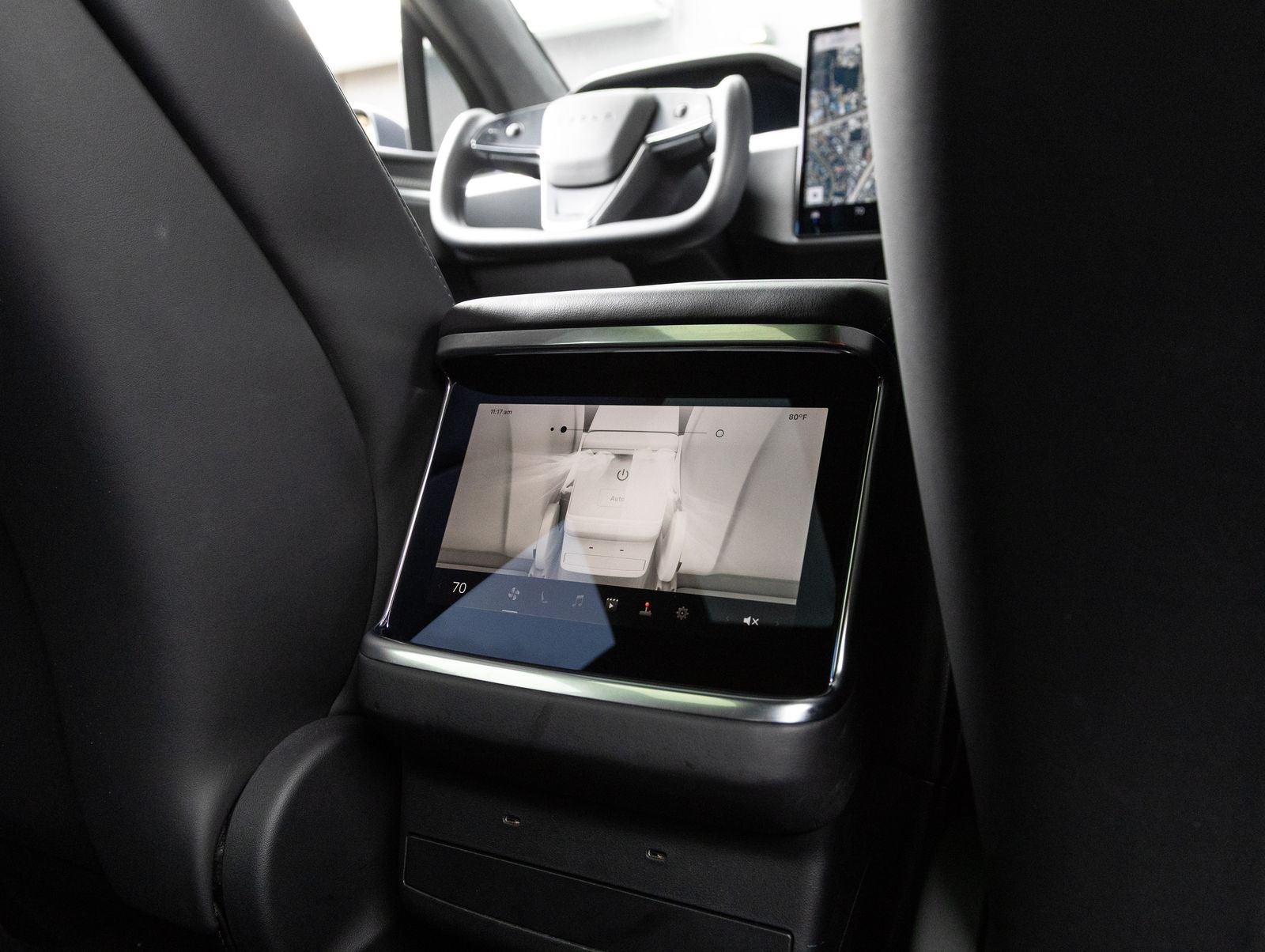 2023 Tesla Model X Plaid