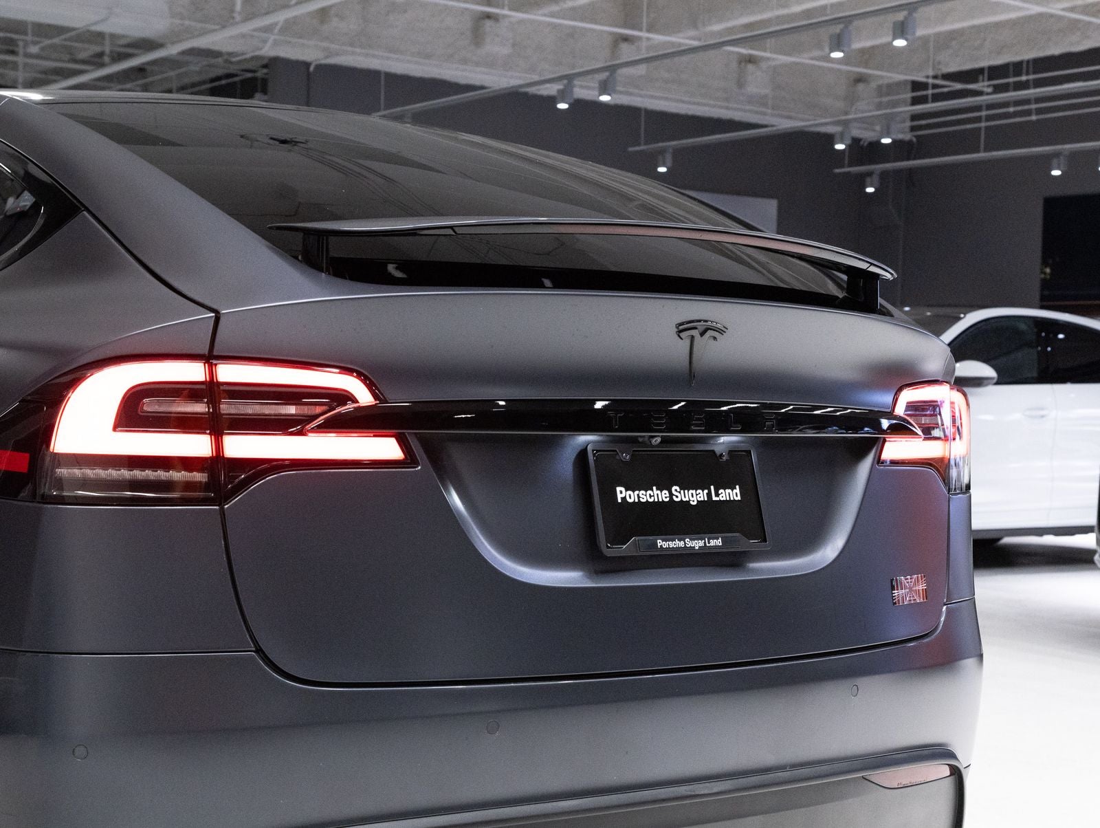 2023 Tesla Model X Plaid