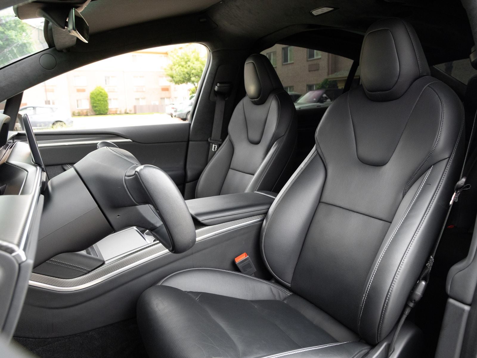 2023 Tesla Model X Plaid