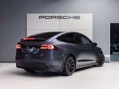 2023 Tesla Model X Plaid