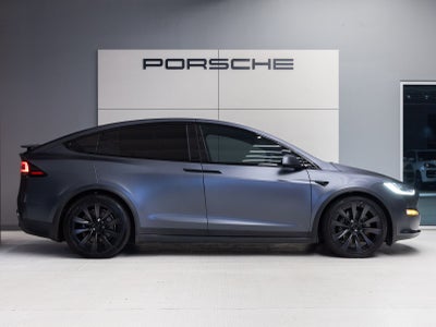 2023 Tesla Model X Plaid