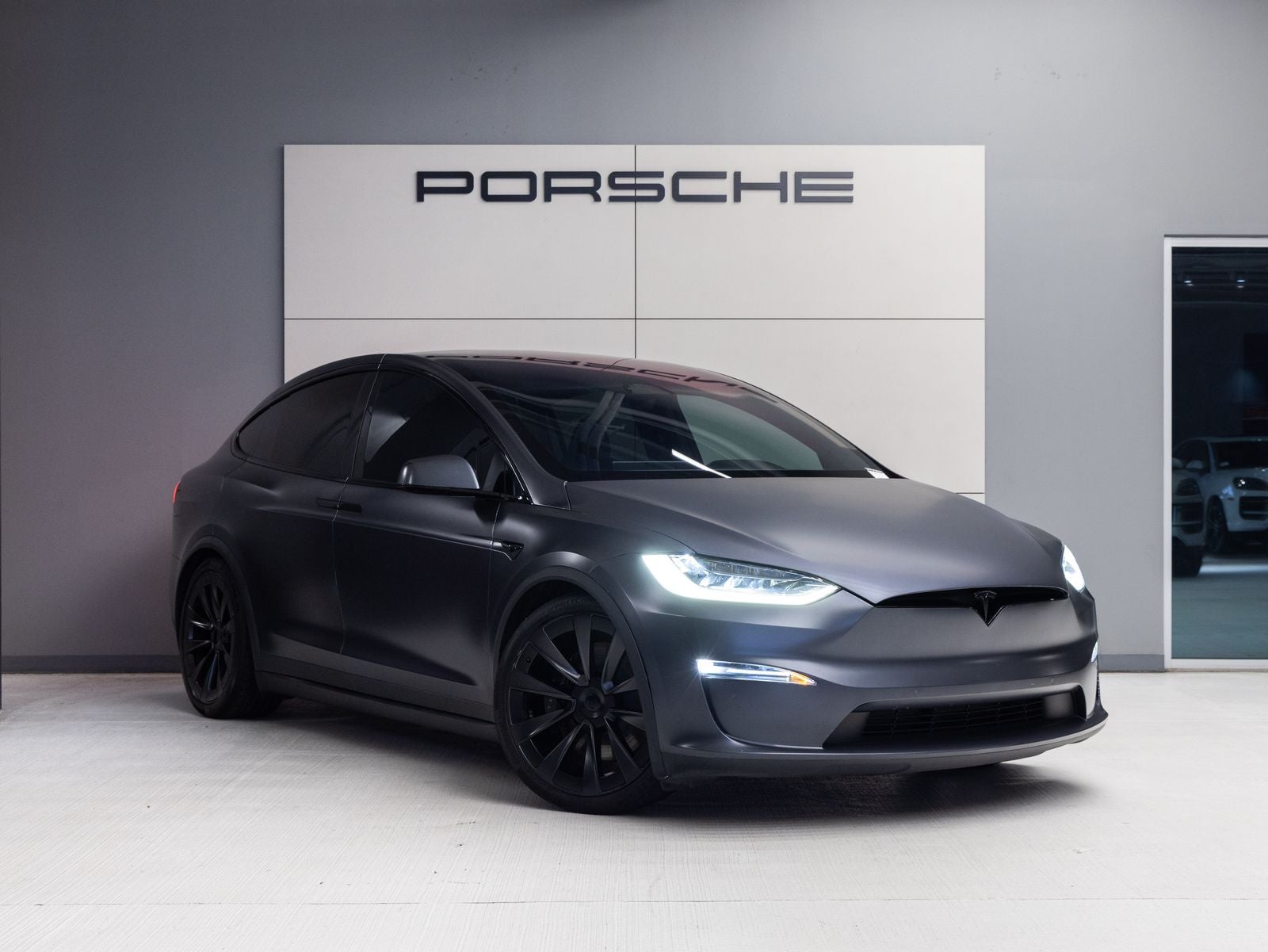 2023 Tesla Model X Plaid