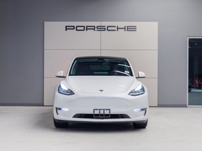 2022 Tesla Model Y Long Range