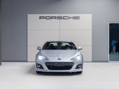 2019 Subaru BRZ Limited
