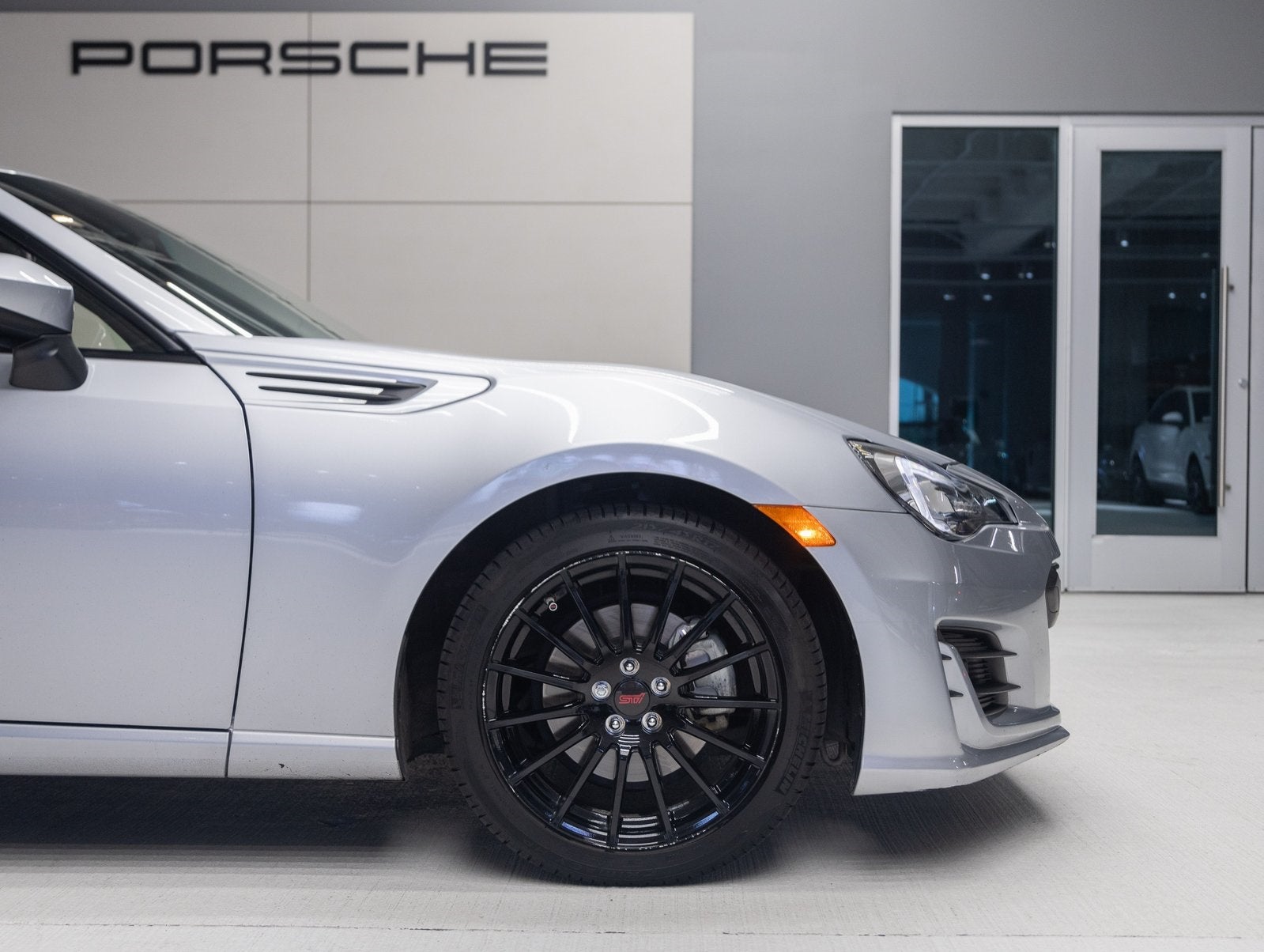 2019 Subaru BRZ Limited