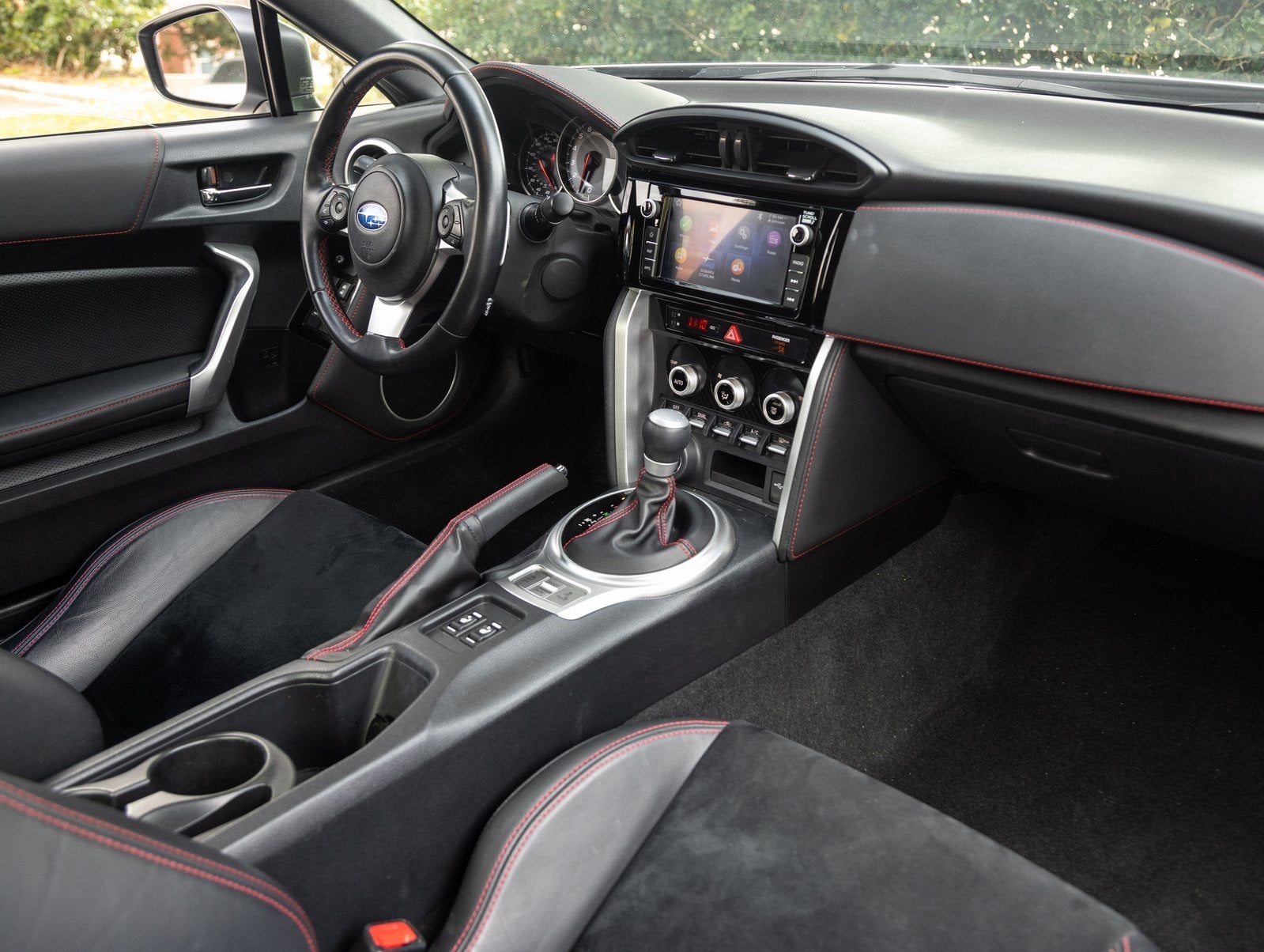 2019 Subaru BRZ Limited