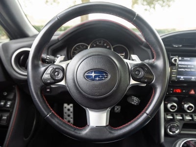 2019 Subaru BRZ Limited
