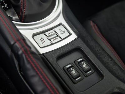 2019 Subaru BRZ Limited