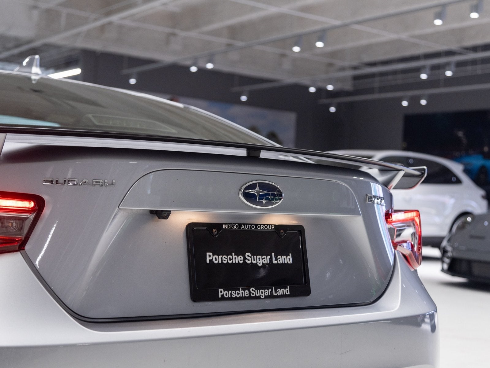 2019 Subaru BRZ Limited