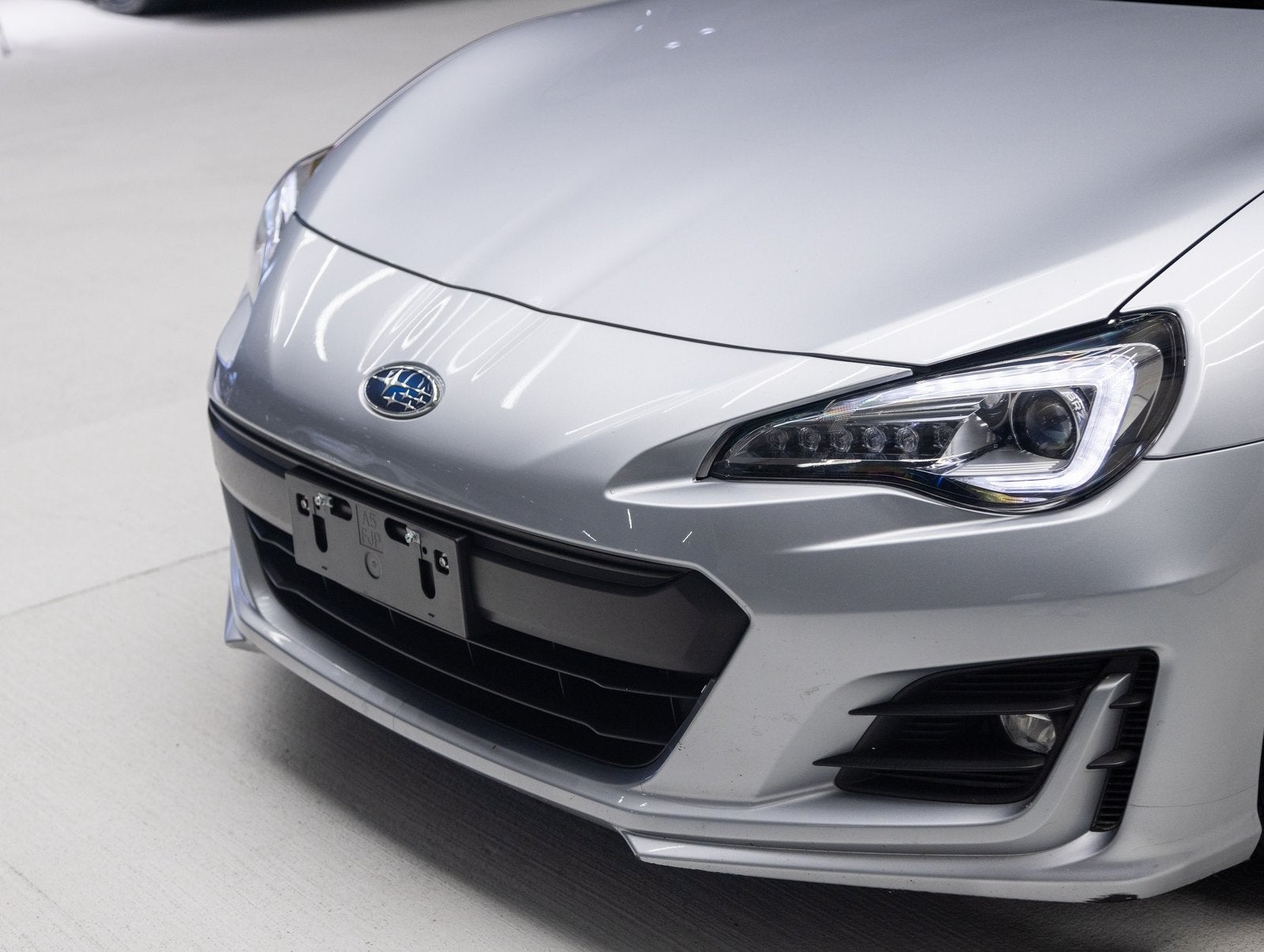 2019 Subaru BRZ Limited
