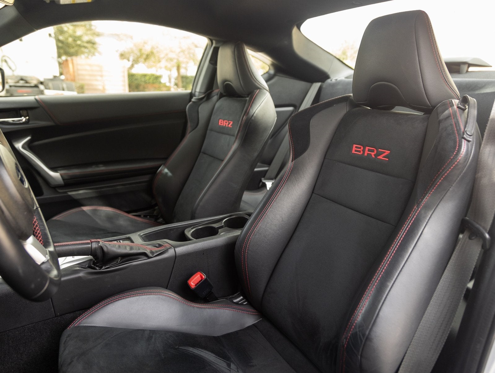 2019 Subaru BRZ Limited