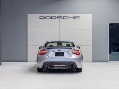 2019 Subaru BRZ Limited